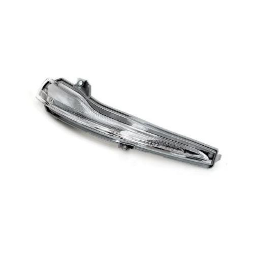 Luce specchietto retrovisore destro per MERCEDES GLC CLASS 2020-2021, bianca, nuova