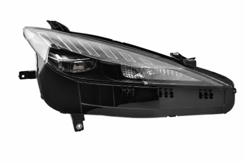 Faro destro elettrico per MG 4 dal 2022 in poi, H1+H1, LED, con motore, nuovo