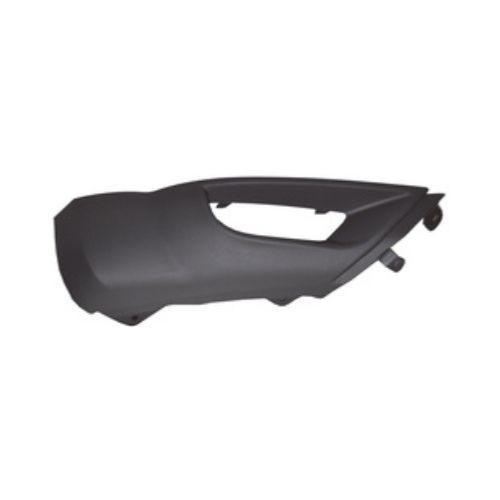 Modanatura paraurti anteriore destra per MITSUBISHI OUTLANDER 2007-2010, nuova