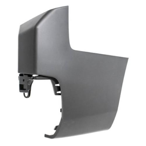 Staffa paraurti posteriore destra per OPEL COMBO VE, dal 2024 in poi, passo lungo, modello hatchback, nuova, pronta per la verniciatura.