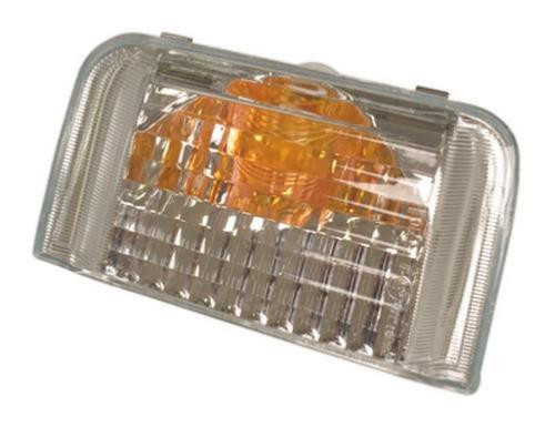 Luce specchietto retrovisore destro per PEUGEOT BOXER III fase 1 dal 2024 in poi, lampadina arancione 12V 16W, nuova