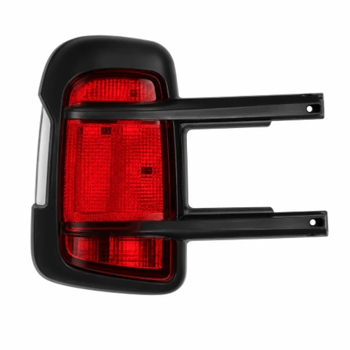 Pannello laterale sinistro per PEUGEOT BOXER II 2006-2023, nero, modello a braccio lungo, nuovo