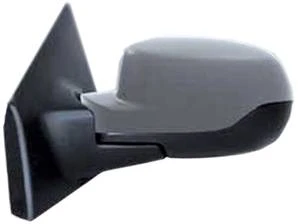 Specchietto retrovisore elettrico sinistro per RENAULT CLIO III fase 2, 2009-2012, ripiegabile elettricamente