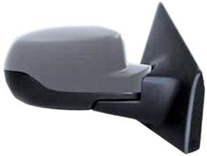 Specchietto retrovisore elettrico destro per RENAULT CLIO III fase 2, 2009-2012, ripiegabile elettricamente