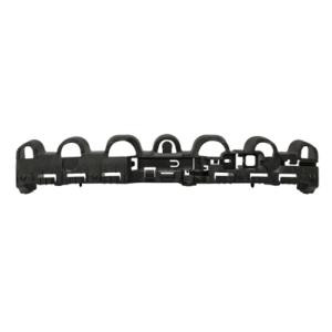 Staffa paraurti posteriore per RENAULT CLIO IV fase 2, 2016-2019, staffa di montaggio centrale, nuova