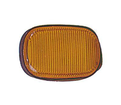 Luce di posizione laterale destra/sinistra per TOYOTA COROLLA 2001-2004, bianca, senza portalampada, nuova