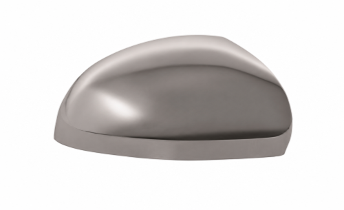 Copertura specchietto retrovisore destro per VOLKSWAGEN SHARAN 2010-2015, cromata, nuova