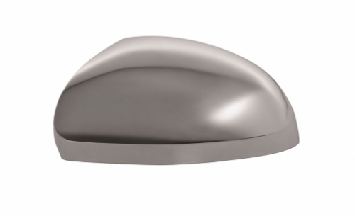 Copertura specchietto retrovisore sinistro per VOLKSWAGEN SHARAN 2010-2015, cromata, nuova