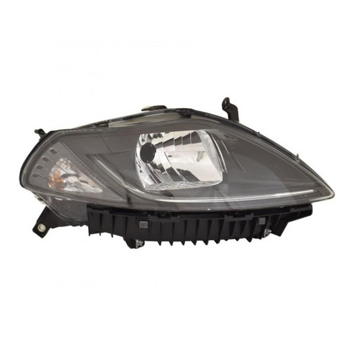 Faro anteriore destro per LANCIA YPSILON dal 2021 al 2023, H4-PY24W, Con luce diurna a LED, Con motore, Nuovo