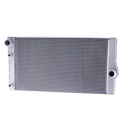 Radiatore raffreddamento motore per BMW Serie 5 F10 2010-2013, OEM 17118509175, nuovo