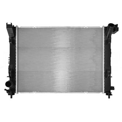 Radiatore raffreddamento motore per DACIA SANDERO STEPWAY III fase 1 dal 2021, OEM 214105FA0A, nuovo