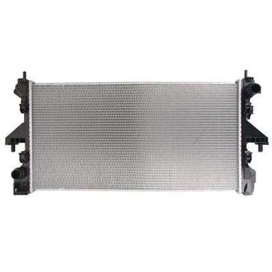 Radiatore raffreddamento motore per FIAT DUCATO III fase 2 2014-2023, OEM 1382427080, nuovo