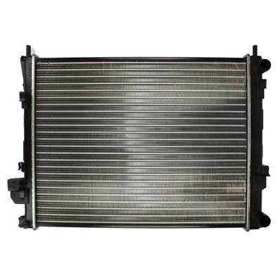 Radiatore raffreddamento motore per NISSAN PRIMASTAR fase 1 2002-2006, OEM 2140000QAN, nuovo