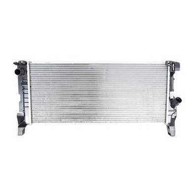 Radiatore raffreddamento motore per MINI CLUBMAN F54 dal 2015, OEM 17117617630, nuovo