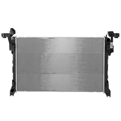 Radiatore raffreddamento motore per OPEL VIVARO II 2014-2019, OEM 214103569R, nuovo