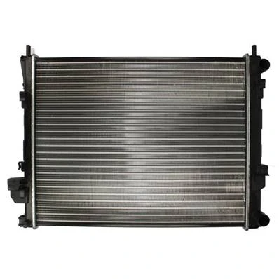 Radiatore raffreddamento motore per RENAULT TRAFIC II fase 1 2001-2006, OEM 2140000QAN, nuovo