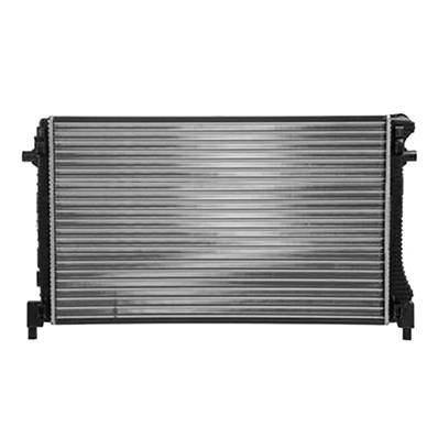 Radiatore raffreddamento motore per SKODA FABIA III fase 1 2015-2018, OEM 5Q0121251 HC, nuovo