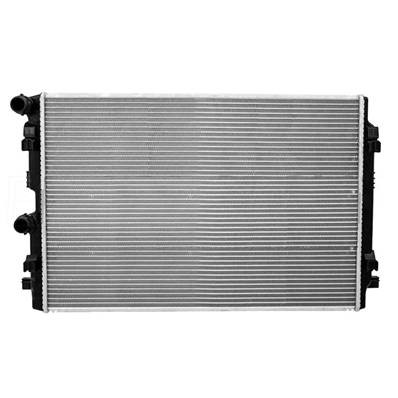 Radiatore raffreddamento motore per SEAT ATECA fase 1 2016-2020, OEM 5Q0121251EK, nuovo