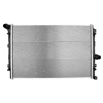 Radiatore raffreddamento motore per VOLKSWAGEN TIGUAN I fase 1 2007-2011, OEM 5N0121253Q, nuovo