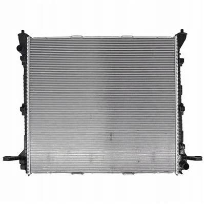 Radiatore raffreddamento motore per VOLKSWAGEN CRAFTER II - MAN TGE dal 2017, OEM 2N0121253B, nuovo