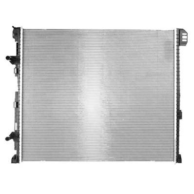 Radiatore raffreddamento motore per VOLKSWAGEN CRAFTER II - MAN TGE dal 2017, OEM 2N0121212B, nuovo