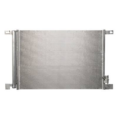 Condensatore climatizzatore per AUDI Q7 II fase 1 2015-2019, OEM 4M0816421B, nuovo