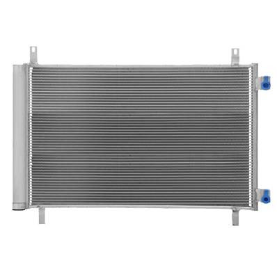 Condensatore climatizzatore per CITROEN C4 III fase 1 dal 2020, OEM 9825371480, nuovo