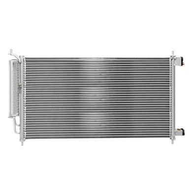 Condensatore climatizzatore per NISSAN JUKE I fase 1 2010-2014, OEM 92110EW80A, nuovo