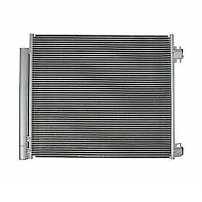 Condensatore climatizzatore per NISSAN QASHQAI II fase 1 2014-2017, OEM 921006951R, nuovo