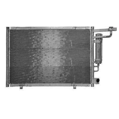 Condensatore climatizzatore per FORD FIESTA Mk6 fase 1 2008-2012, OEM 1834039, nuovo