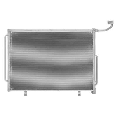 Condensatore climatizzatore per FORD FIESTA VII fase 1 2017-2021, OEM 2112501, nuovo