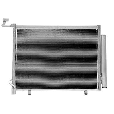 Condensatore climatizzatore per FORD TOURNEO CONNECT-COURIER II fase 1 2013-2017, OEM 2113906, nuovo
