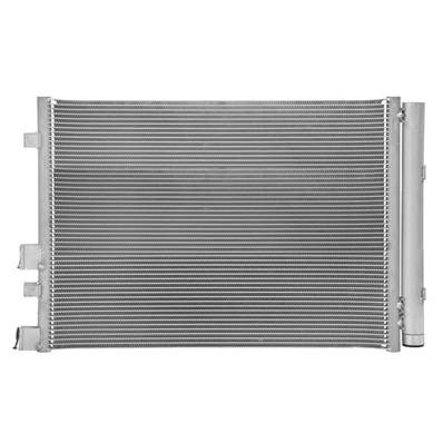 Condensatore climatizzatore per HYUNDAI i20 I fase 1 2009-2012, OEM 976064P700, nuovo
