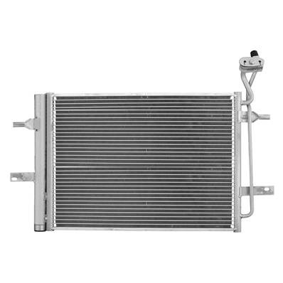 Condensatore climatizzatore per OPEL MERIVA A fase 1 2003-2006, OEM 95513671, nuovo