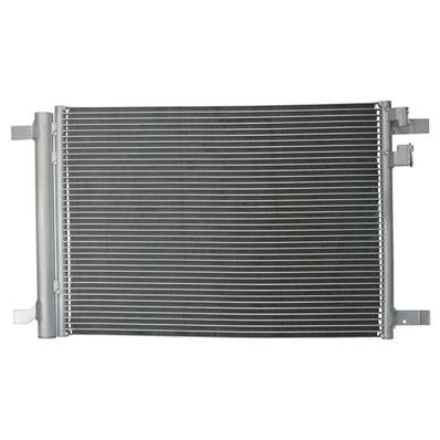 Condensatore climatizzatore per SKODA OCTAVIA III fase 1 2013-2016, OEM 5Q0816411BC, nuovo