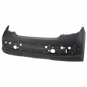 Paraurti Posteriore per PEUGEOT 207 - 2006 > 2009 Nuovo da Verniciare