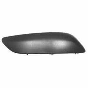 Modanatura Paraurti Anteriore per PEUGEOT 207 - 2006 > 2009 sinistra Nuova da Verniciare