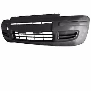 Paraurti Anteriore per FIAT PANDA - 2003 > 2008 Nero Goffrato C/Clima Nuovo
