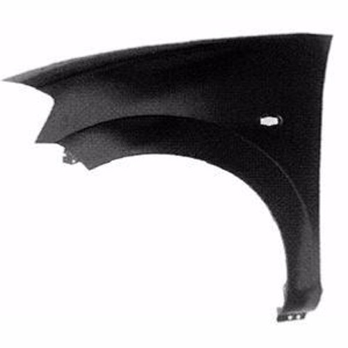 Parafango Anteriore sinistro per CITROEN C3 dal 2002 al 2005 Con foro per indicatore di direzione Nuovo da Verniciare