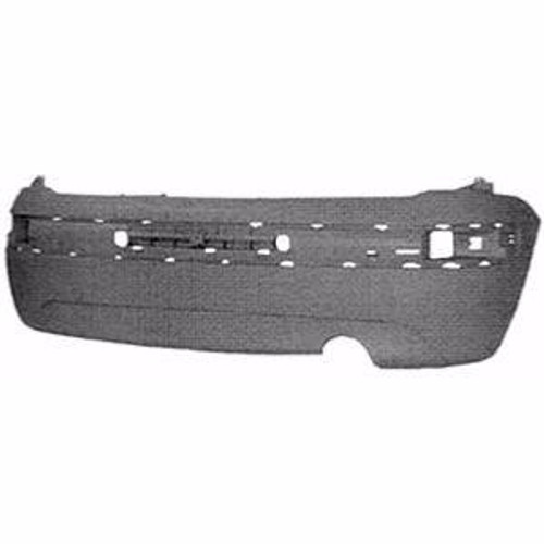 Paraurti Posteriore per CITROEN C3 Fase 2 dal 2005 al 2009 Nuovo da Verniciare