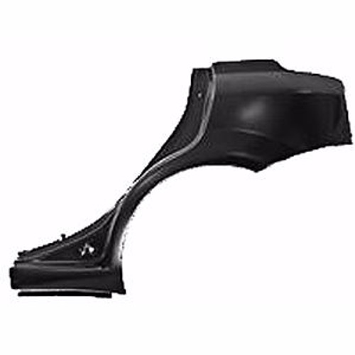 Parafango Posteriore sinistro per FIAT GRANDE PUNTO - 2005 > 2012 5P Nuovo da Verniciare