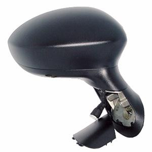 Specchietto Retrovisore destro per FIAT GRANDE PUNTO - 2005 > 2012 Elettrico Nero Nuovo