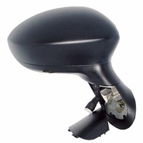 Specchietto Retrovisore destro per FIAT GRANDE PUNTO - 2005 > 2012 Elettrico Nero Nuovo