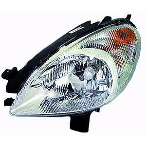 Faro ottico anteriore sinistro XSARA PICASSO - 1999 > 2003 H4 Nuovo