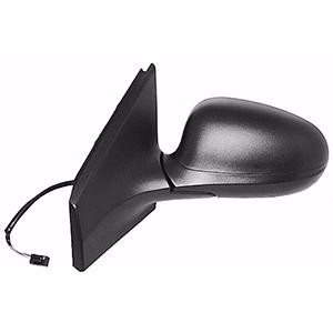 Specchietto Retrovisore sinistro per FIAT BRAVO - 2007 Elettrico Termico Nero Nuovo