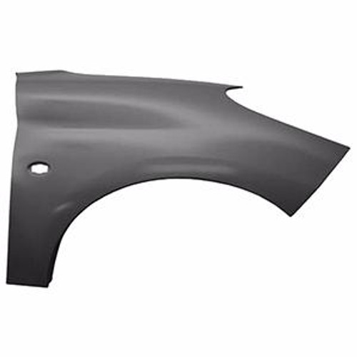 Parafango Anteriore destro per PEUGEOT 206 PLUS 2009-2013 Nuovo da Verniciare