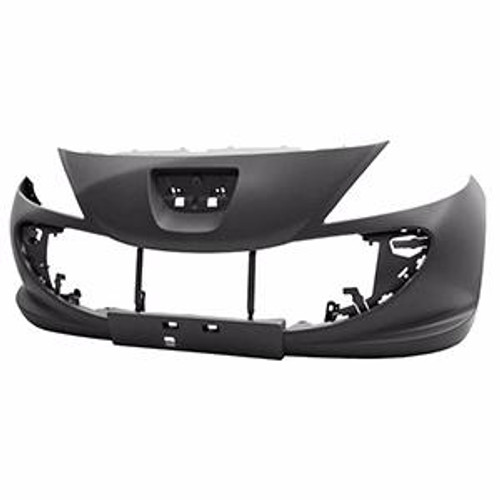 Paraurti Anteriore per PEUGEOT 206 PLUS 2009-2013 Nuovo da Verniciare