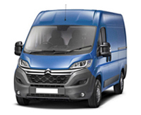 CITROEN JUMPER dal 07 - 2014