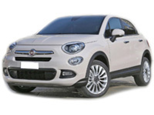 FIAT 500X dal 01 - 2015 al 06 - 2018 FIAT 500X dal 01 - 2015 al 06 - 2018