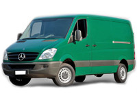 MERCEDES SPINTER II dal 04 - 2006 al 08 - 2013